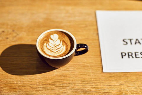 Danes Gourmet Coffee - Events Australia 0