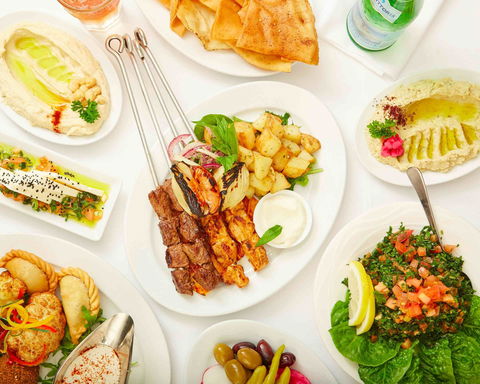 El-Phoenician - Events Australia 0