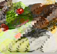 Green Sage Cafe - Events Australia