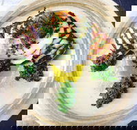 Hansell  Gretel Espresso  Breakfast Bar - Events Australia