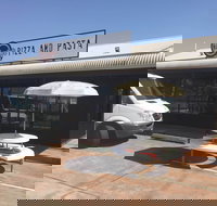 Jessie's Pizza - Events Australia