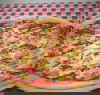 Lucky's Pizzeria - Events Australia