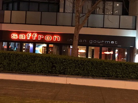 Saffron - Events Australia 0