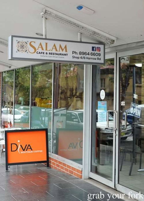 Salam Cafe And Restaurant - Events Australia 0