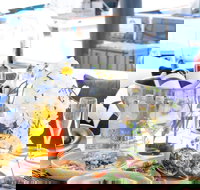 The Galley at Sydney Boathouse - Events Australia