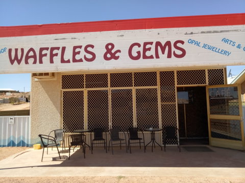 Waffles & Gems - Accommodation Europe 0