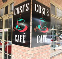Cosis Cafe - Events Australia