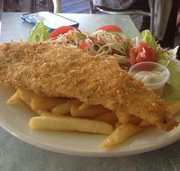 Flying Fish Point Cafe - Tourism Bookings