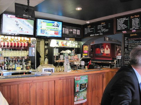 Palmerston Hotel - Accommodation Europe 0