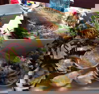 The Flying Fish Cafe - Events Australia