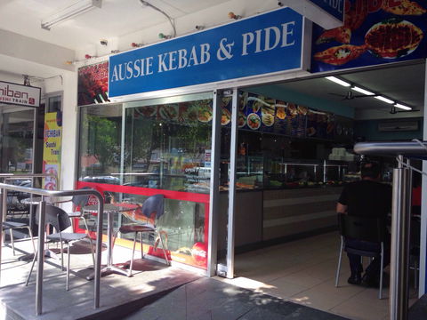 Aussie Kebab & Pide - Accommodation Europe 0