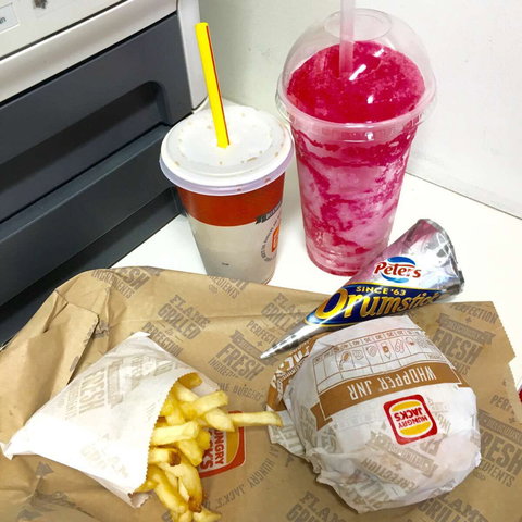 Hungry Jacks Glengarry - Events Australia 0