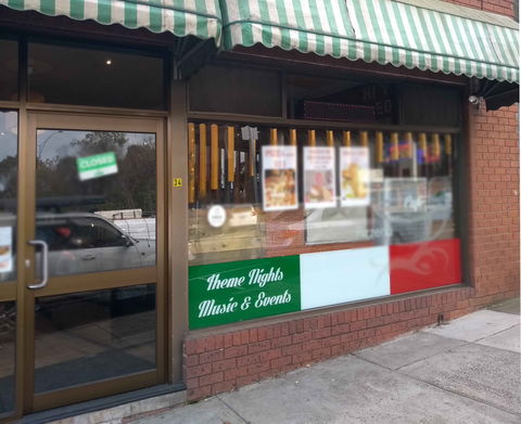 Isabella's - Tourism Bookings 0