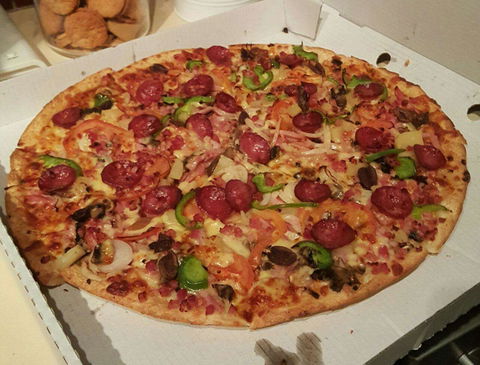 Kingsley Pizza - Accommodation Europe 0