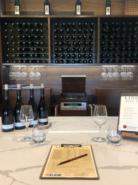 Lindsay Wine Estate - Tourism Bookings 0
