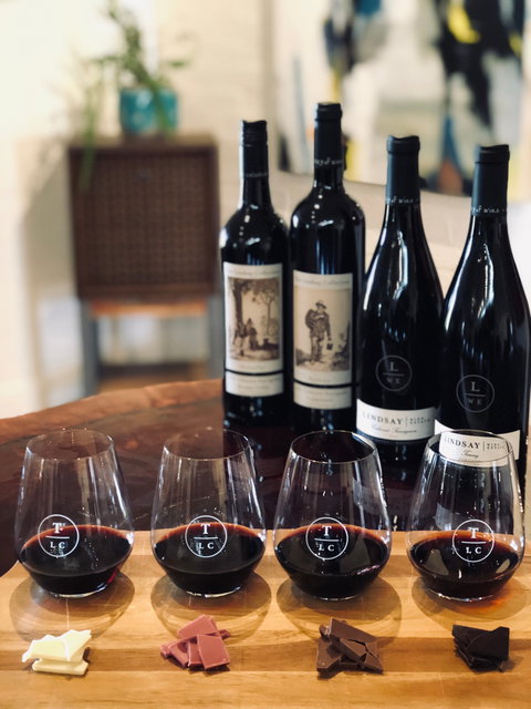 Lindsay Wine Estate - Tourism Bookings 1