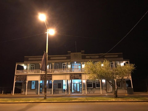 Quilpie Heritage Inn - Events Australia 0