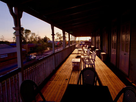 Quilpie Heritage Inn - Events Australia 1