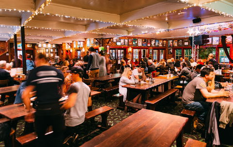 Settlers Tavern - Events Australia 1