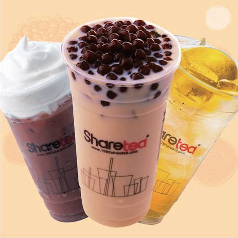 Sharetea - Haymarket - Tourism Bookings 0
