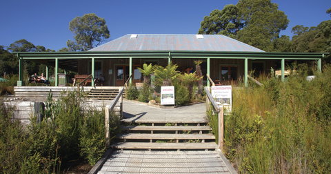 Tannin Restaurant At The Tarkine Tavern - Events Australia 1