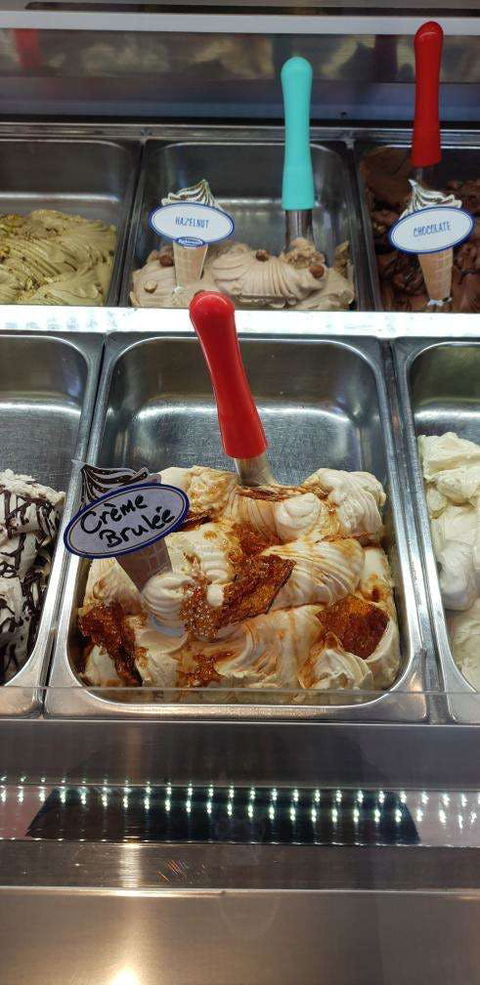 Affogato Gelateria - Accommodation Europe 0