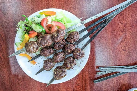 Afghan Tasty Food - Accommodation Europe 0