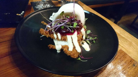 Backbone Bar & Kitchen - Events Australia 0