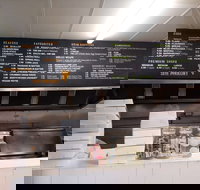 Blackburn Seafood  Grill - Events Australia