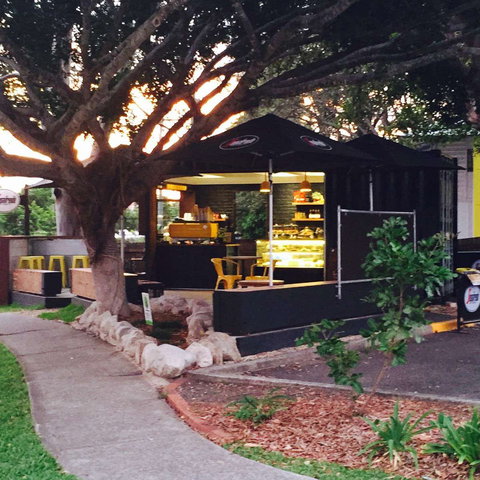 Bullitt Espresso Van - Events Australia 0