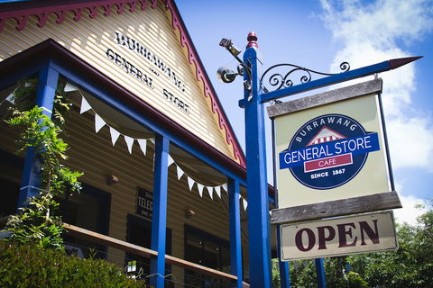 Burrawang General Store - Accommodation Europe 0