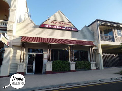 Bush Inn Bar & Grill Steak House - Accommodation Europe 0