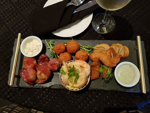 Cecilia's On Hay - Events Australia 1