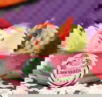 Charlie's Raw Squeeze - Everton Park - Events Australia