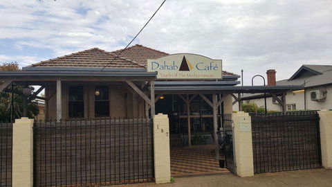 Dahab Cafe - Events Australia 0