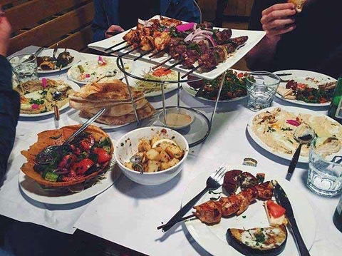 Eddies Lebanese Eatery - Accommodation Europe 0