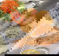 Grilled Fish - Events Australia