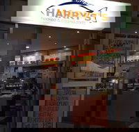 Harry's Hooked  Cooked Seafood - Events Australia