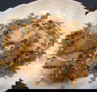 Hawker's Cafe - Tourism Bookings