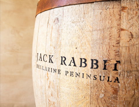 Jack Rabbit Vineyard - Accommodation Europe 0