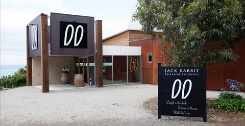 Jack Rabbit Vineyard - Accommodation Europe 1