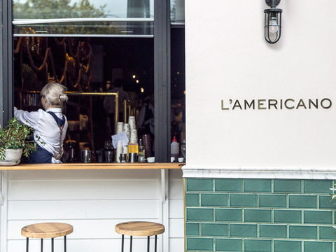 L'Americano Espresso Bar - Events Australia 0