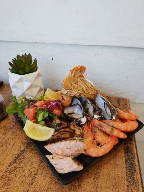 Maisie's Seafood And Steakhouse - Tourism Bookings 0