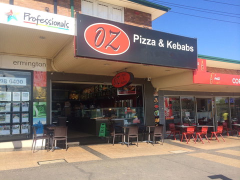 Oz Pizza & Kebabs - Tourism Bookings 0