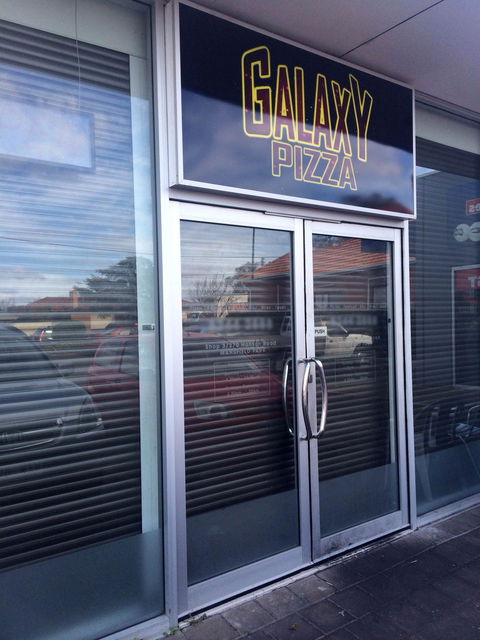 Pizza Galaxy - Events Australia 0