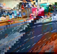 Suspension Espresso - Events Australia