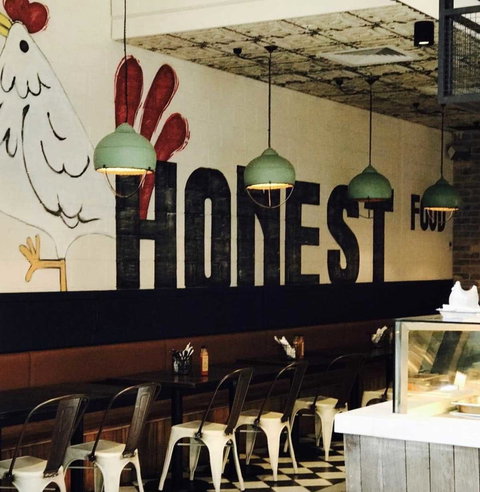 The Honest Chicken - Events Australia 0