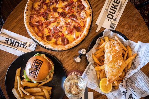 The Duke - Events Australia 0