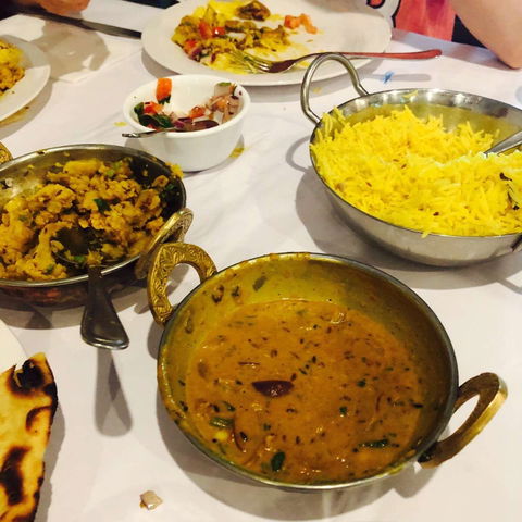 The Spicy Papadum - Tourism Bookings 0