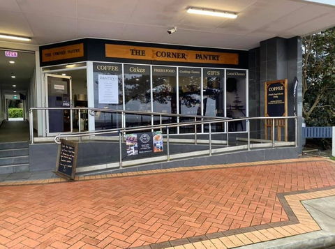 The Corner Pantry - Events Australia 0